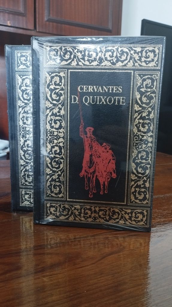 D. Quixote de La Mancha - Cervantes