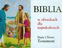 Biblia w obrazkach dla najmłodszych ST i NT(album) - Renata Pruszkows