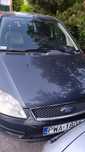 Sprzedam Ford Focus C-Max 1.6 diesel.Przrebieg 323000 km
