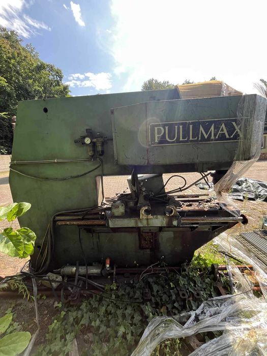 PULLMAX P31  na części/złom