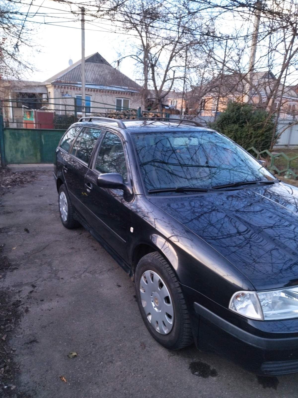 Skoda Oktavia 1.6 mpi