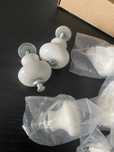 Ikea uchwyty Shabby chic hvyt zara hone 8 sztuk
