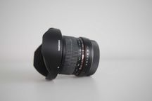 Obiektyw Samyang do Canon EF 8mm 1:3.5 CS II Fish-eye