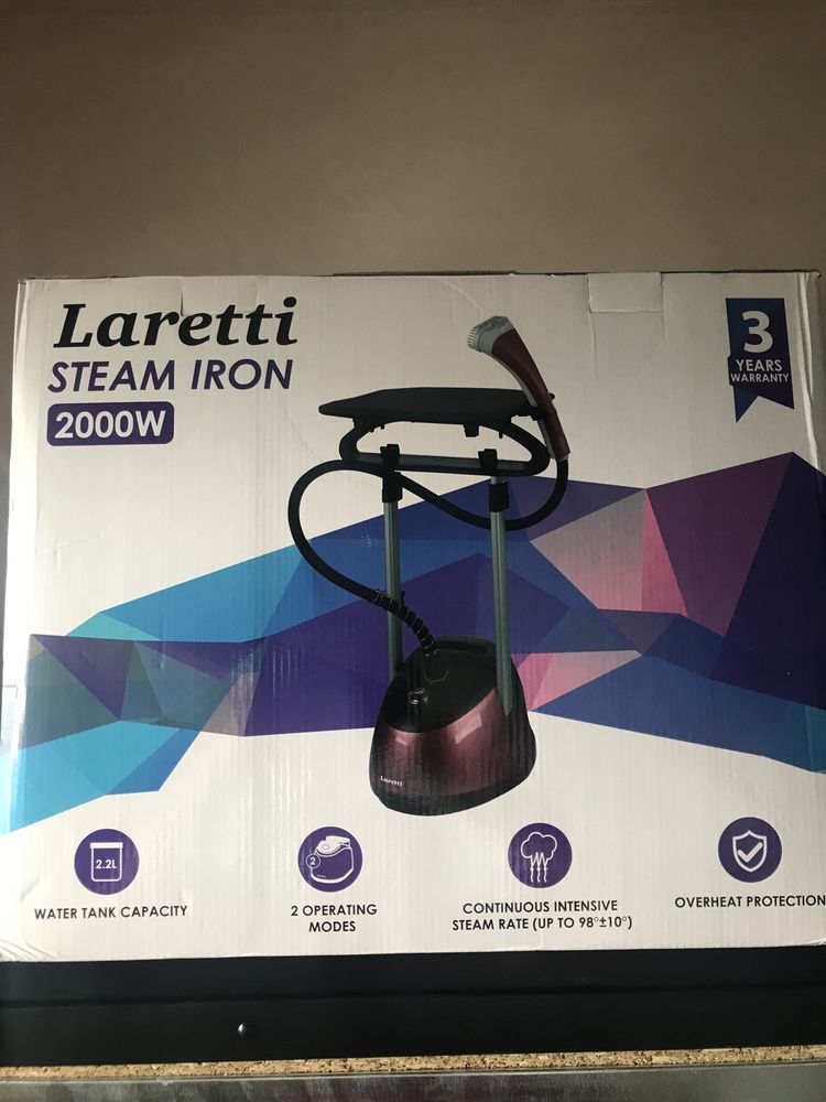 Парогенератор Laretti 2000wt