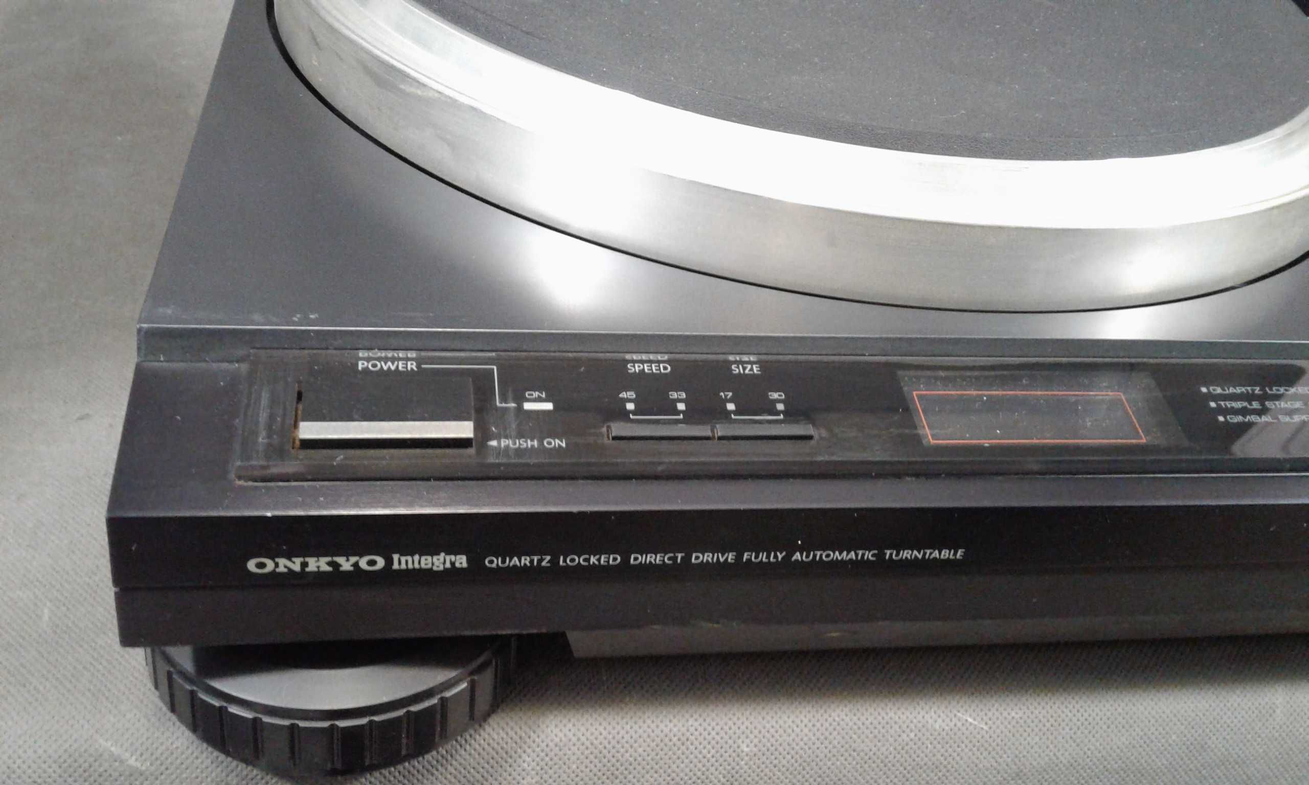 ONKYO CP-1055 MK2,gramofon stereo