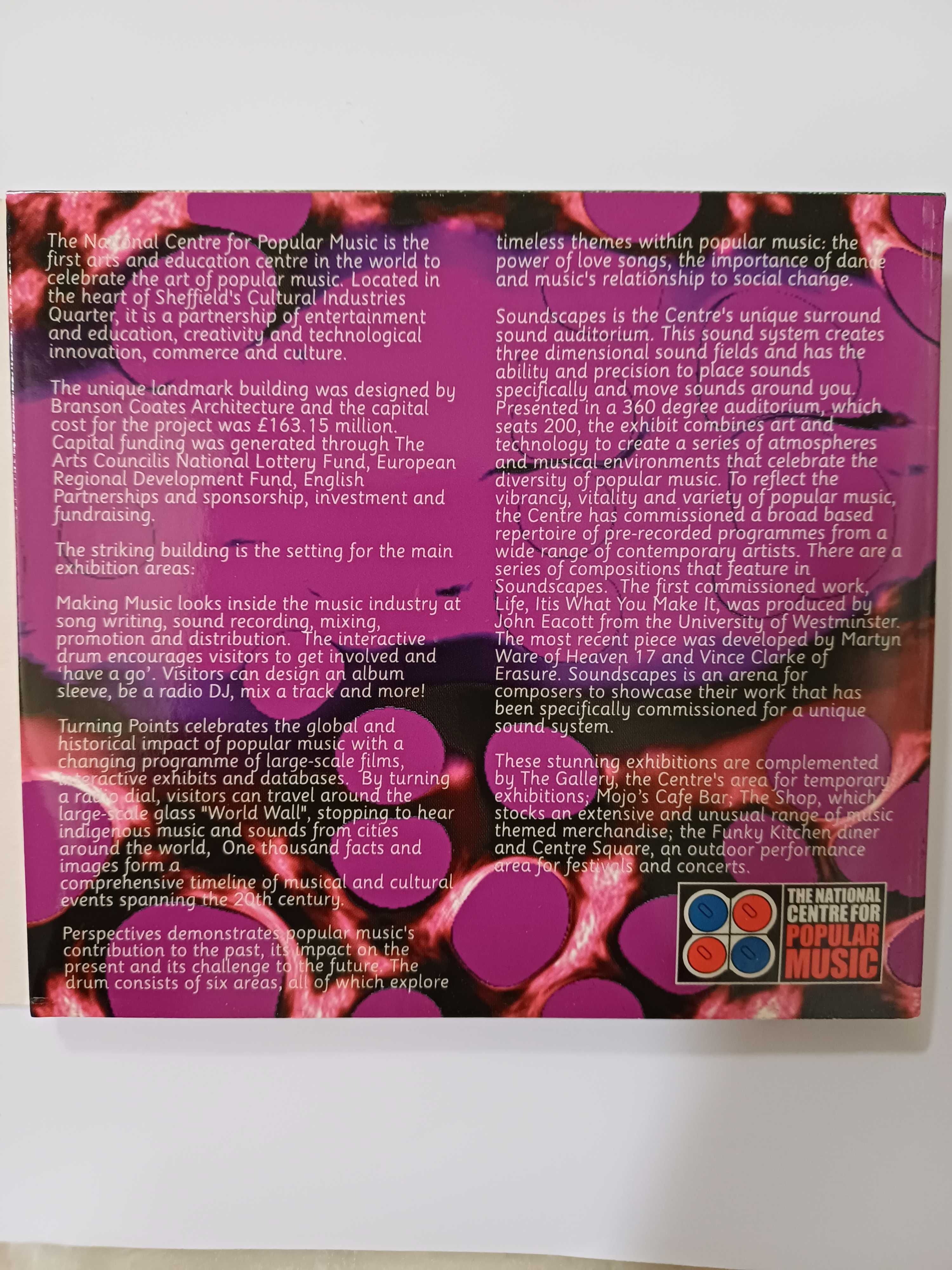 CD Música - Pretentiuous