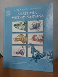 Anatomia weterynaryjna Dyce, Sack, Wensing