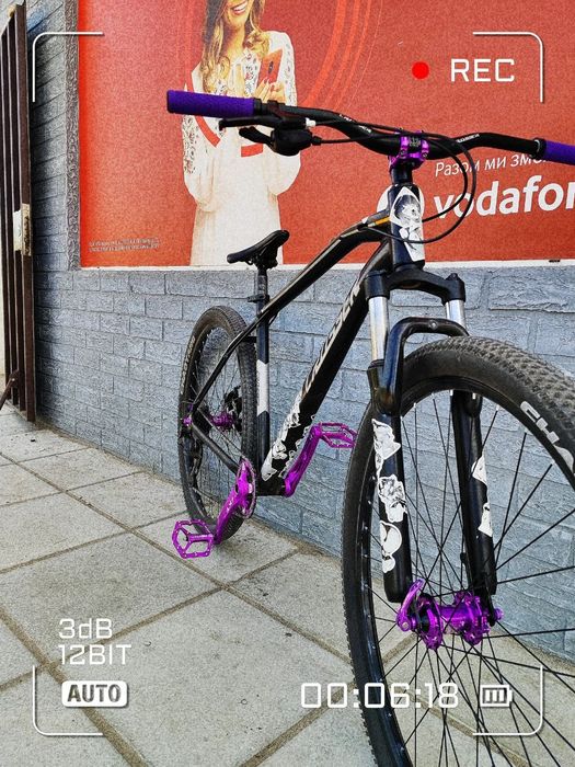 Продам велик Crosser jazzz кастом