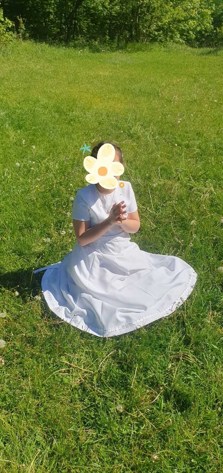 Sukienka komunijna Alba