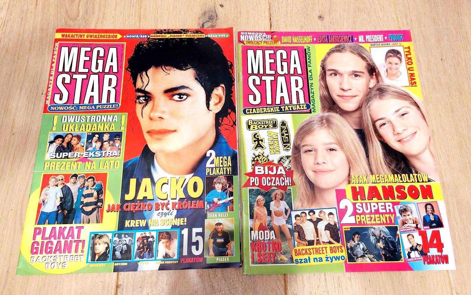 Mega Star - 11/1998 - super stan