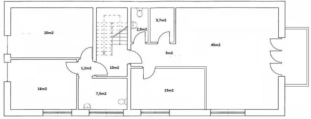 Wynajmę lokale biurowo usługowe Piaseczno ul.Gerbera 45, 56, 20, 16