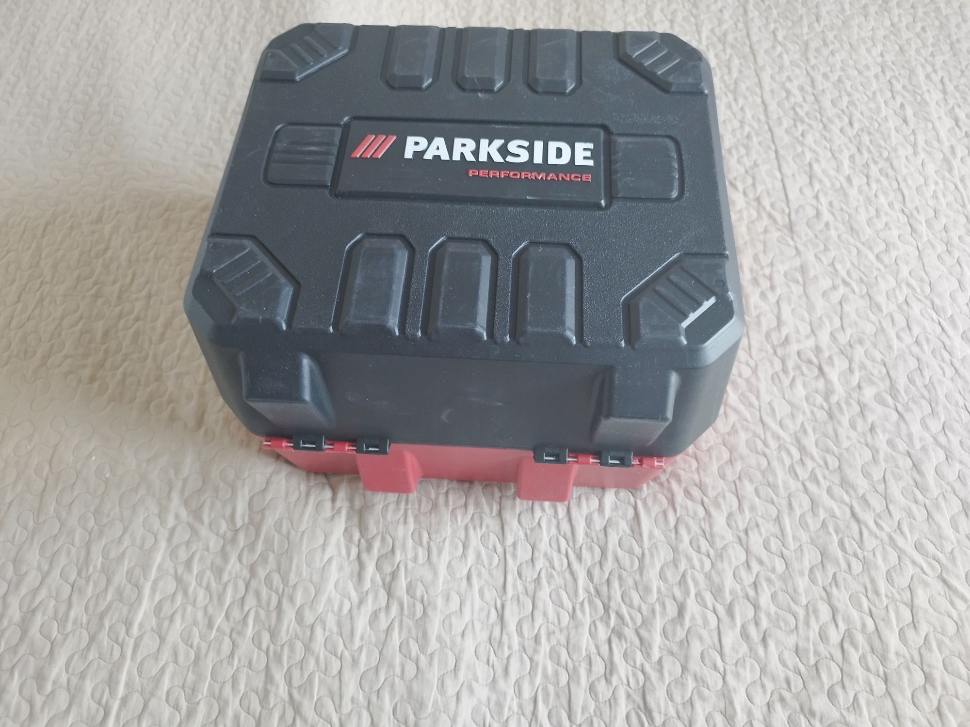 Walizka Parkside do piły zagłębiarki PPTSA 20-Li C3