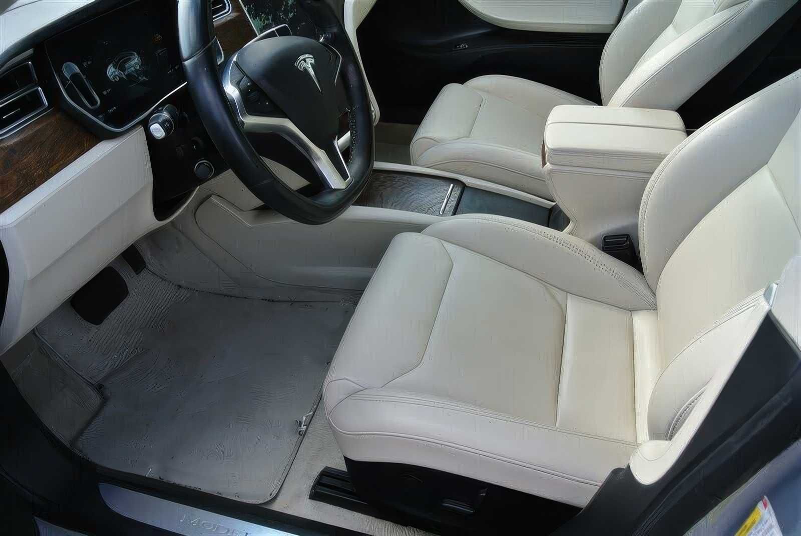 2018 Tesla Model S 75D