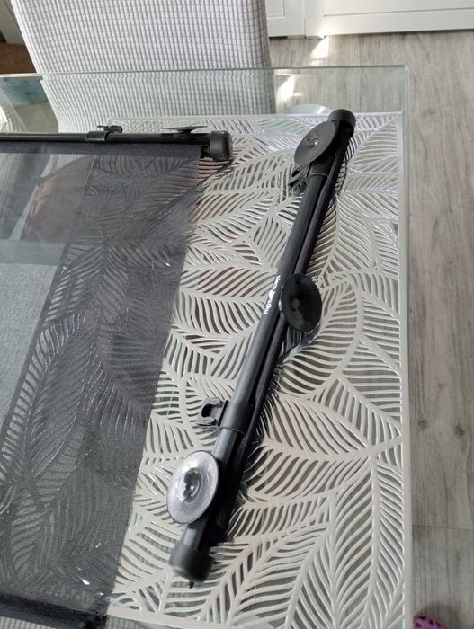 Rolety do auta od słonca