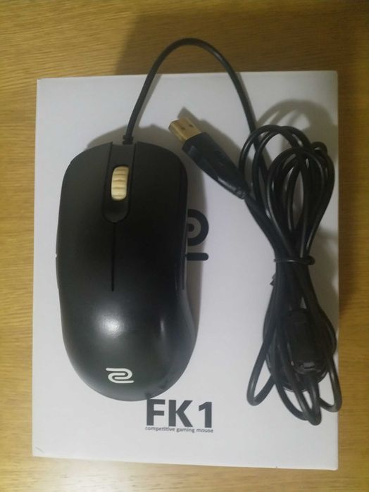 Ігрова миша Zowie FK1