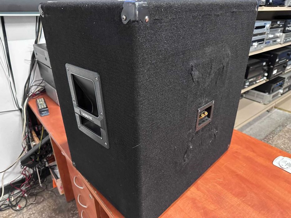 Subwoofer estradowy 18 " Vonyx