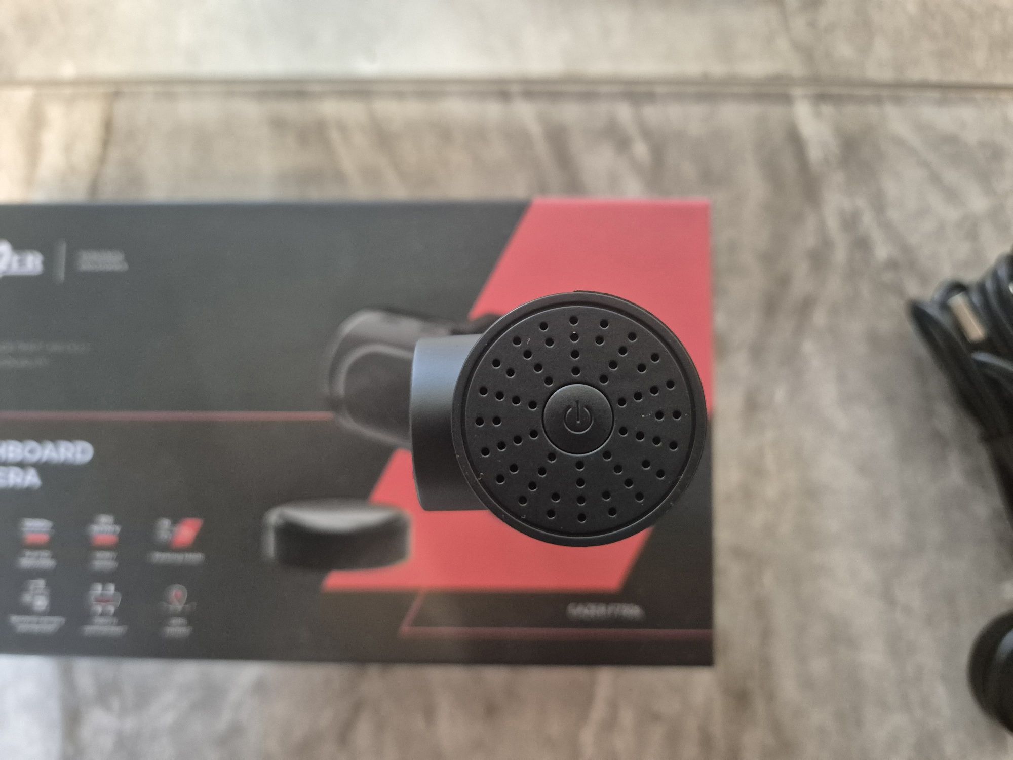 Відеореєстратор Gazer F730s