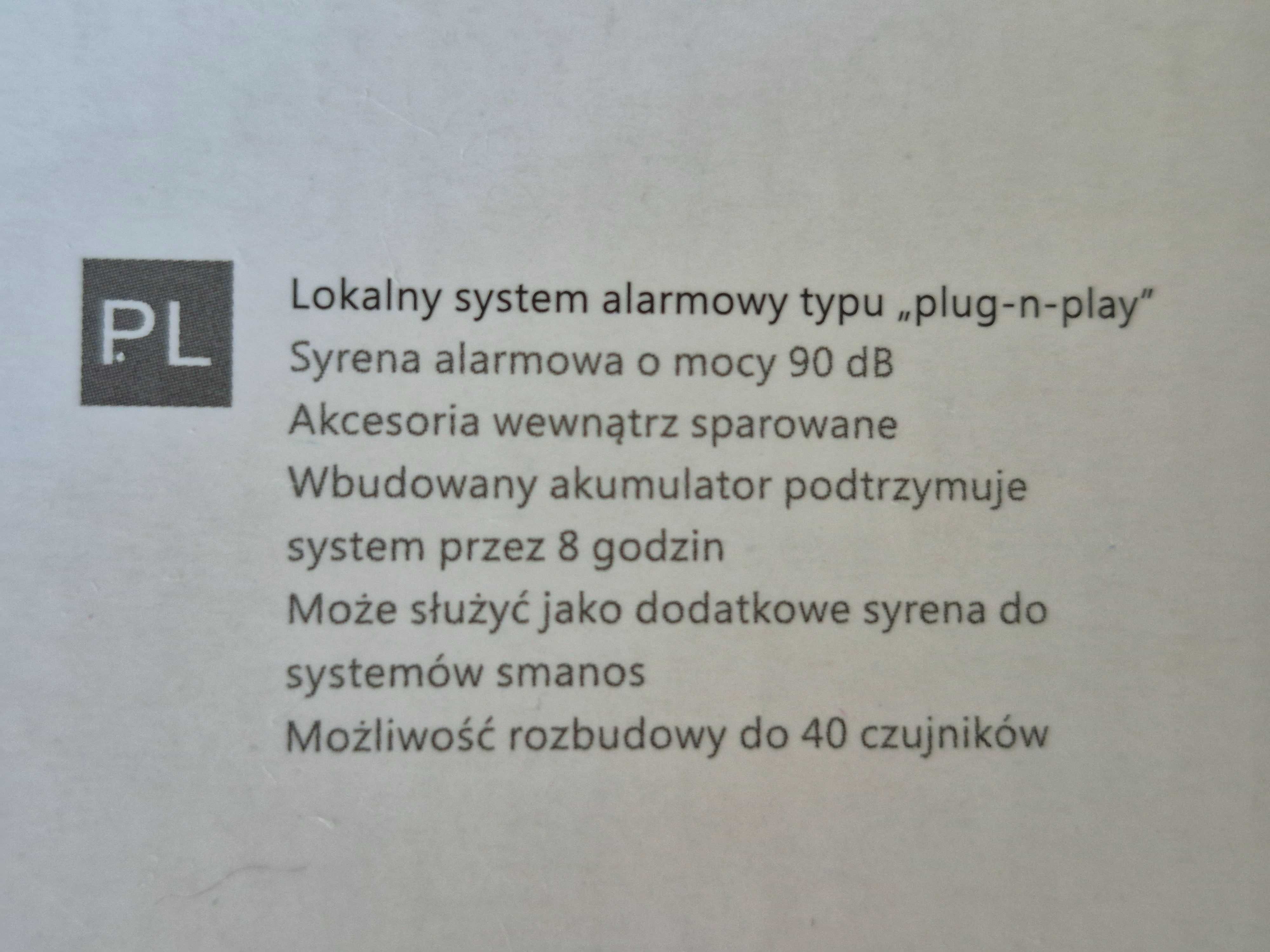 Smanos S105 – Plug & Play Alarm System