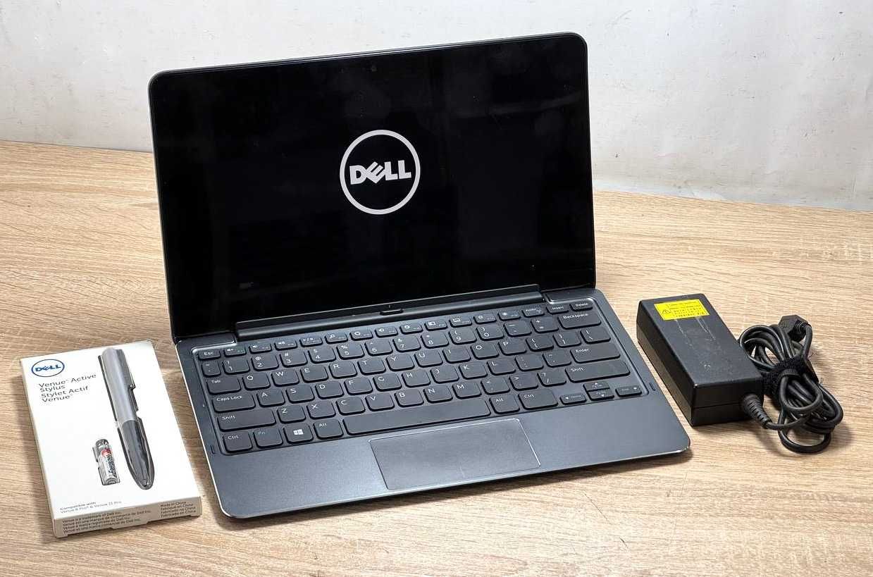 Dell Venue 11 Pro core i5 4-8Gb DDR3 128Gb SSD Win10 Комплект