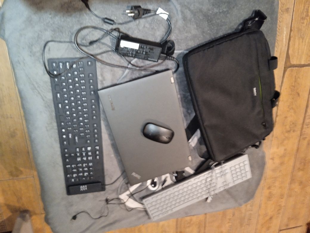 Lenovo L540 i5 16gb ram dysk SSD 512