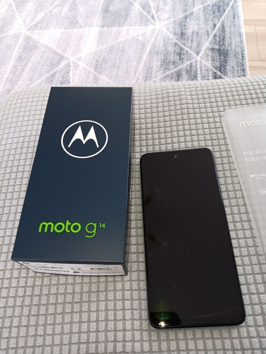 Telefon komórkowy Motorola Motorola g 1414