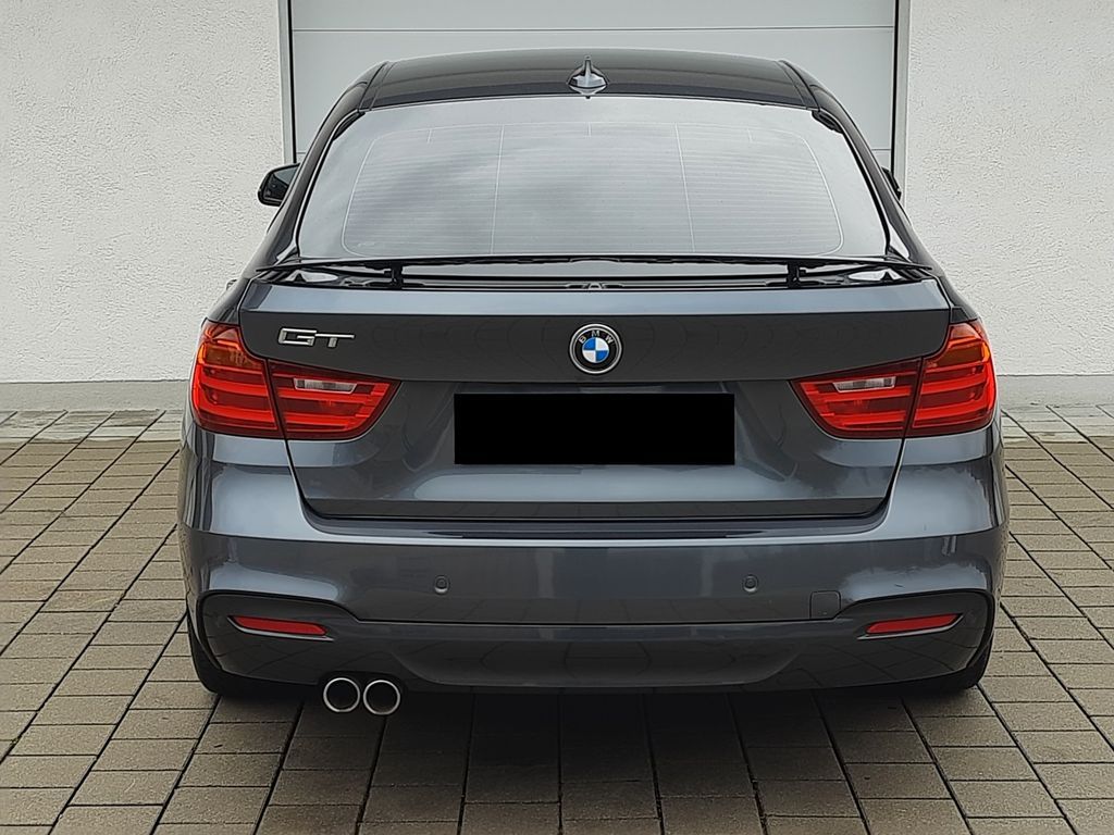 Бампер BMW F34 Gran Turismo F30 2012- разборка бмв ф34 запчастини