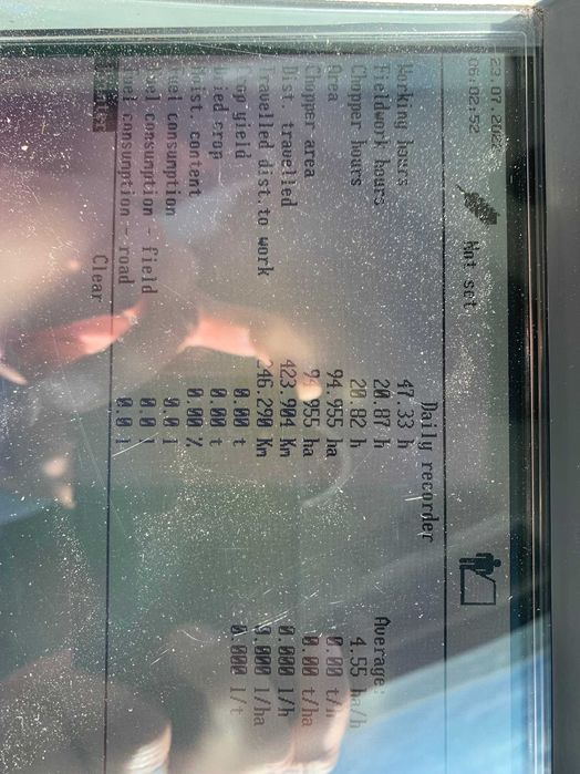 комбайн Claas Lexion 570