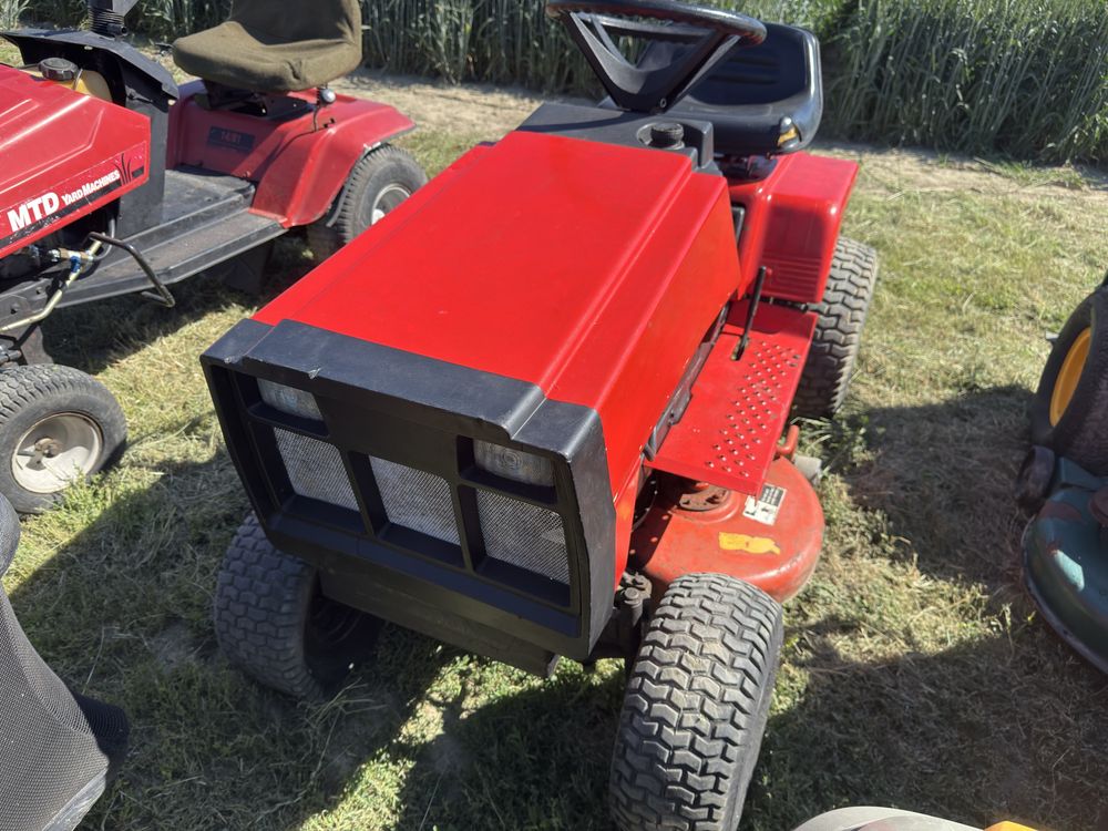 Traktorek kosiarka, jednoosiowy, Mtd Stiga Honda ZAMIANA SPRZEDAŻ