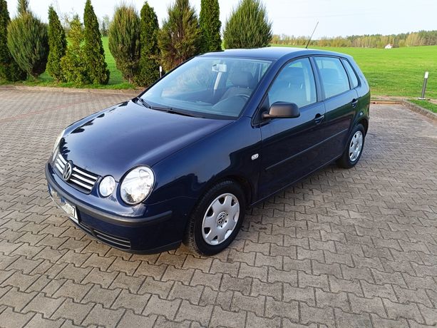 VW polo 1.2 benzyna ,Klimatyzacja, Wspomganie