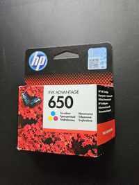 Tusz do drukarki HP, Ink Advantage 650
