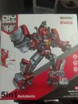 AUTO ROBOT 5W1 idealny na prezent