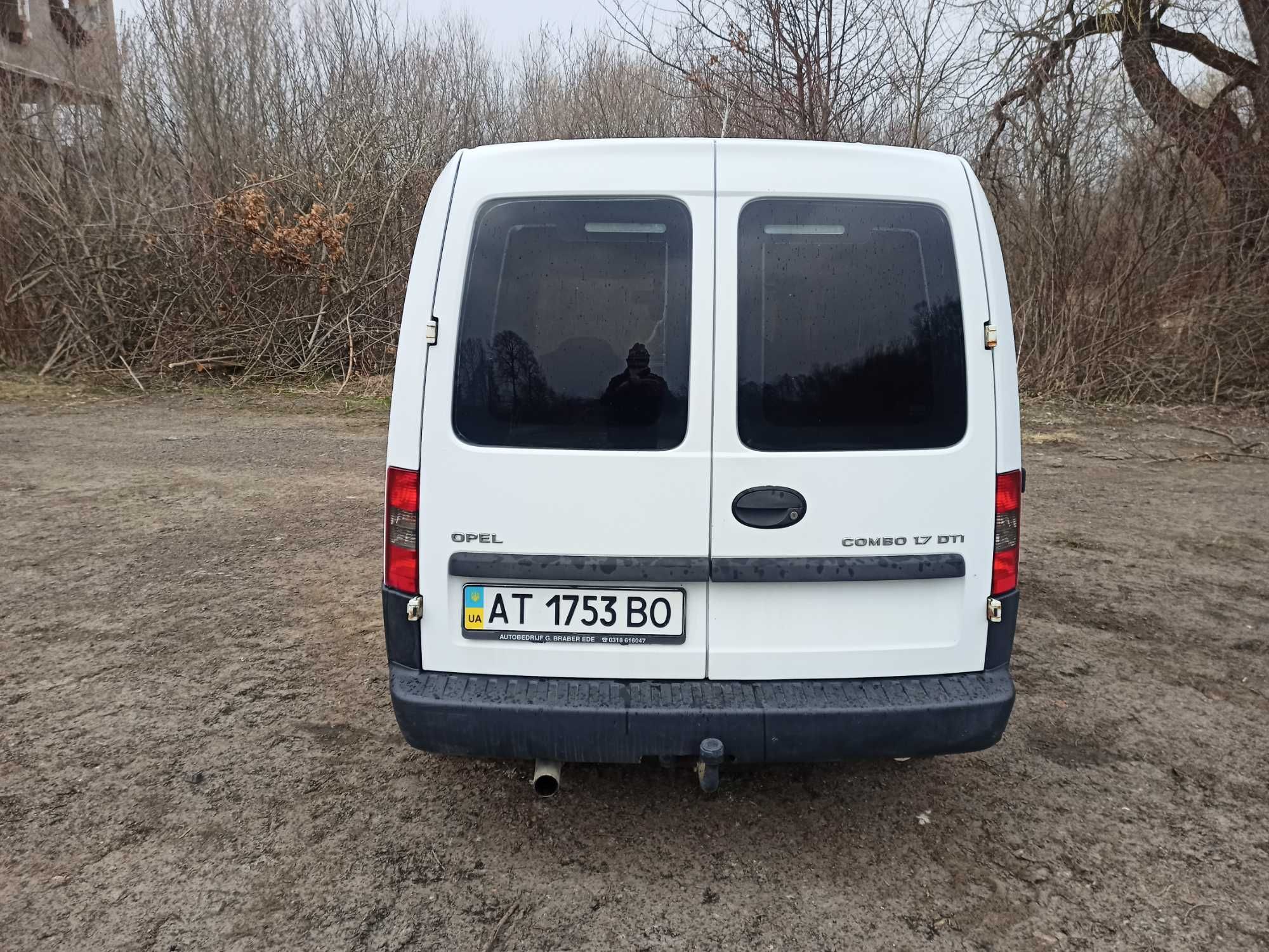 Продам авто Opel Combo