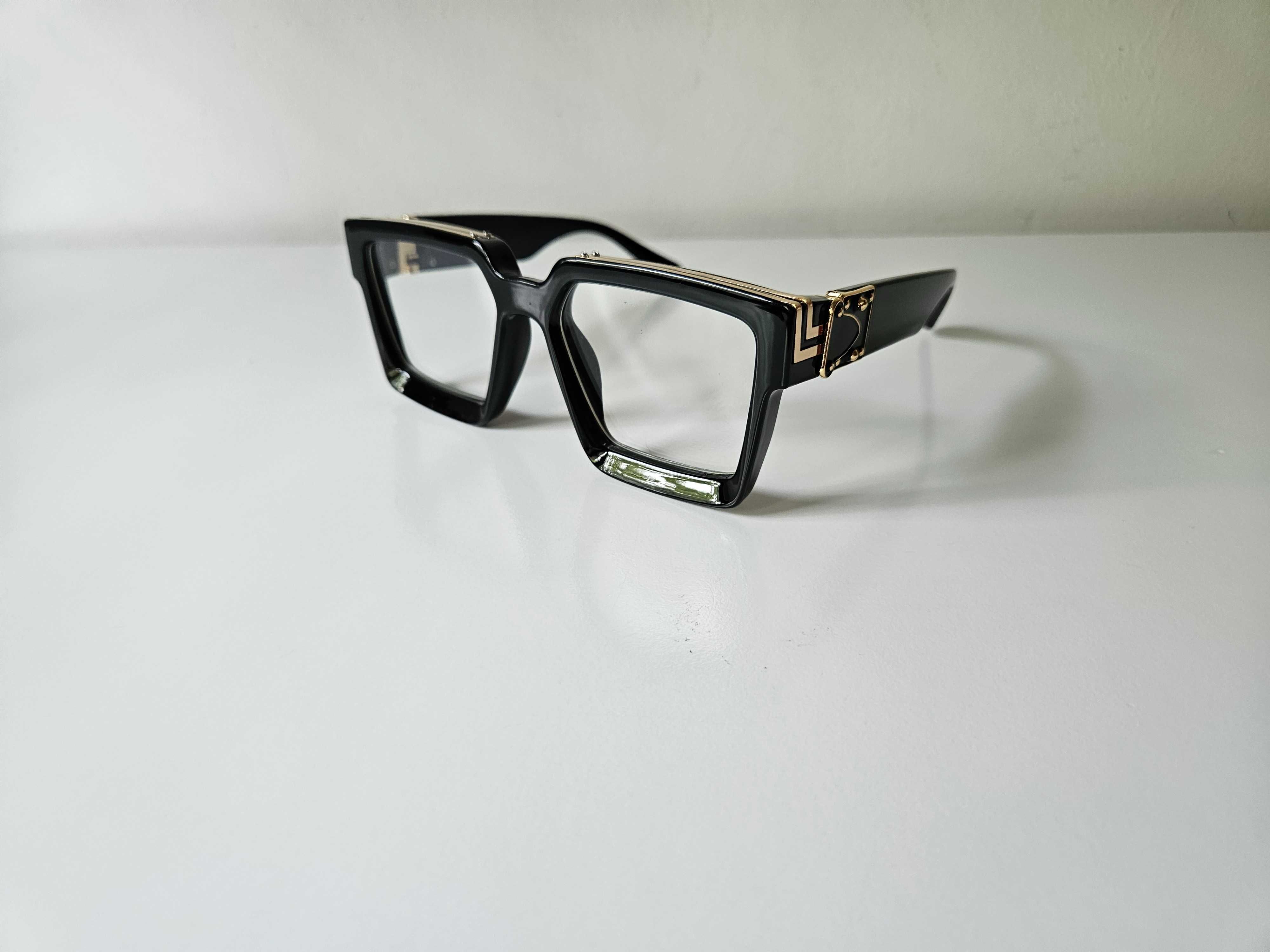 Oprawki wzór Louis Vuitton Millionaire Z1165- okulary korekcyjne