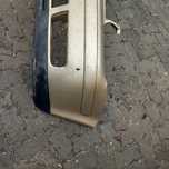 Para choques frente vw golf 4