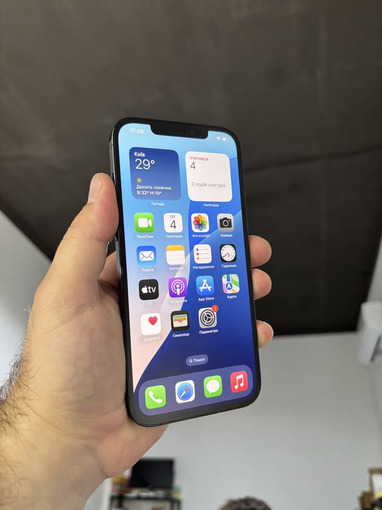 Apple iphone 12 Pro Max 128 gb 92% айфон про макс відмінний стан