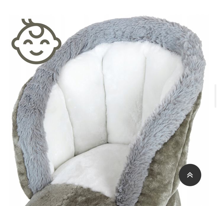 Konik bujany Sapphire Kids SK-41 - interaktywny osiołek