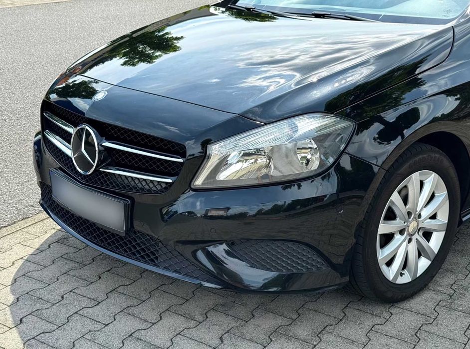 Mercedes-Benz A 180 CDI BlueEfficiency