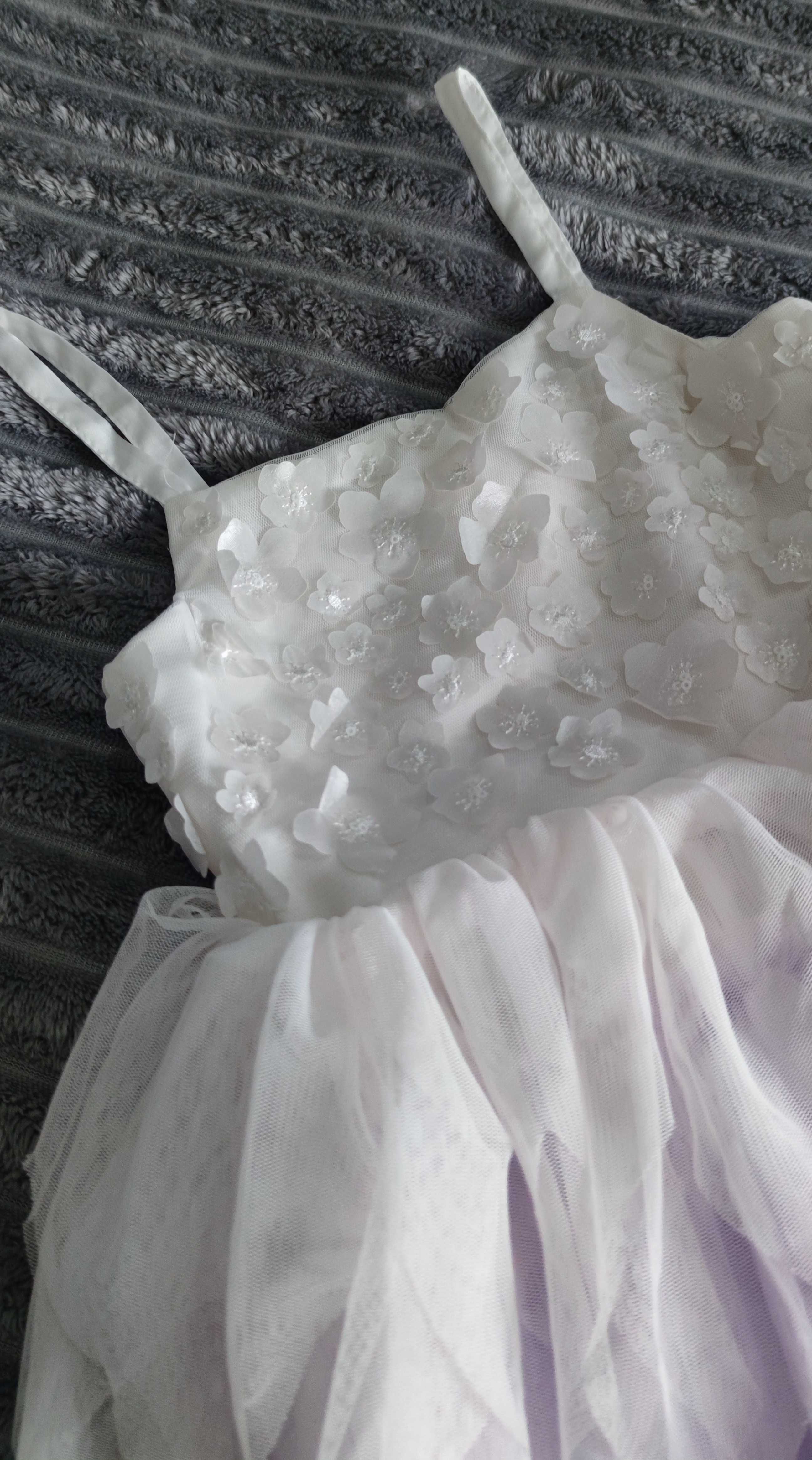 Сукня плаття для дівчинки лаванда