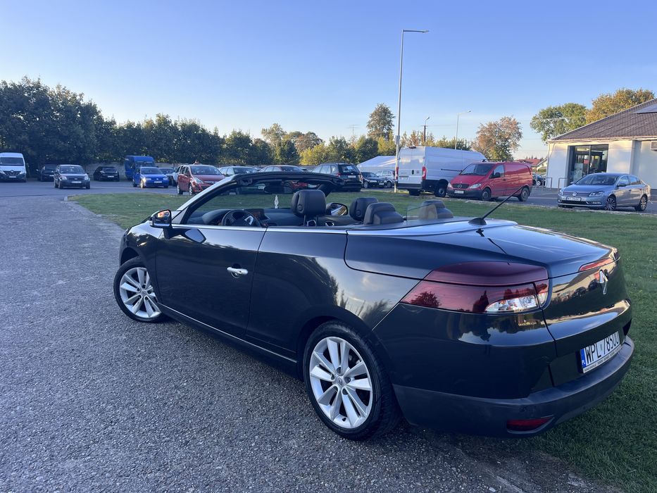 Fajne Megane 3 Cabiro od właściela ,nowy rozrząd Okazja !!!
