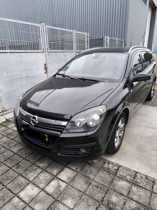 Astra H 1.7 cdti