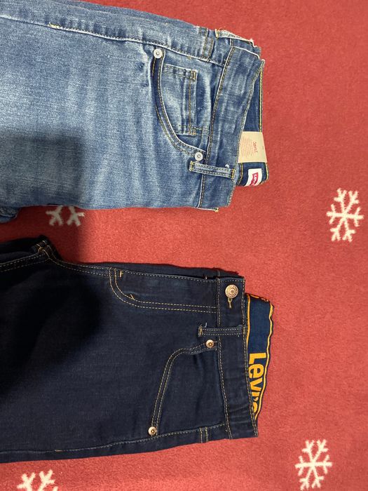 Calças Levis rapaz 16 anos