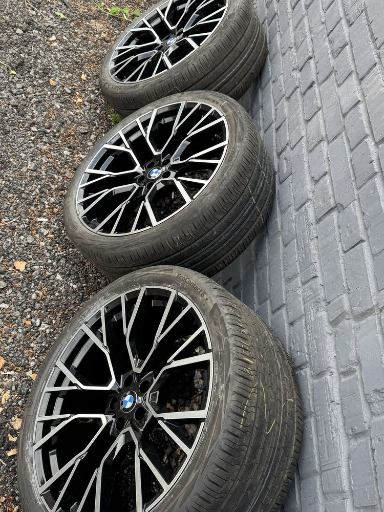 Диски R22 BMW X5 G05