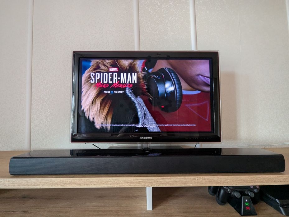 Акустика (саундбар) JBL Cinema SB120