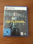 Returnal gra Ps5 świetna