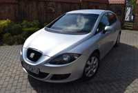 Seat Leon 2.0 TDI 140PS ** DSG * Nowy dwumas * 2 x koła * Climatronic * Zareje