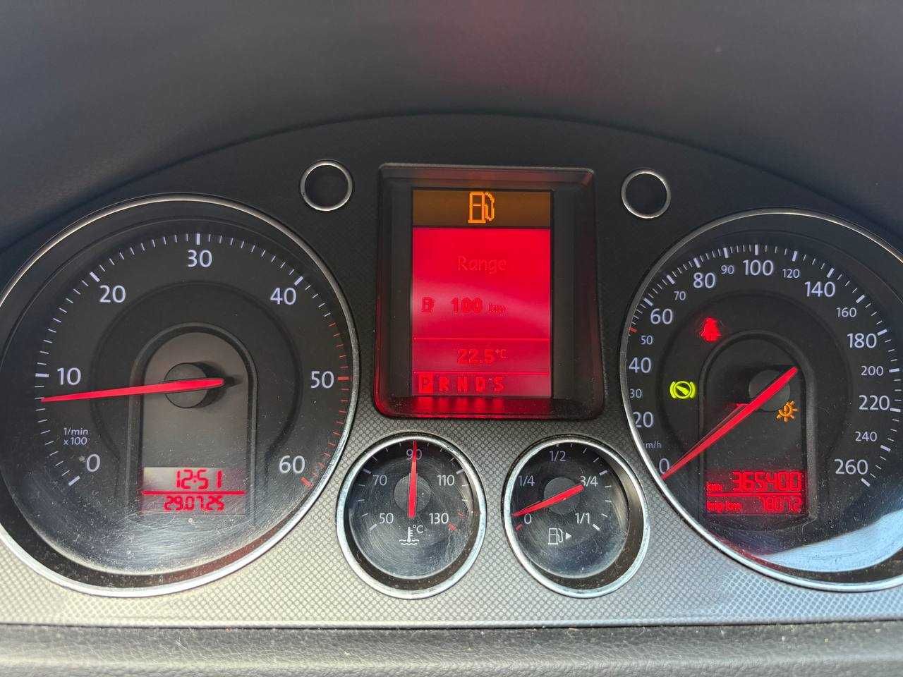 Passat b6 2.0tdi automat