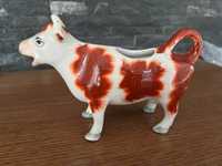 Krowa porcelanowy mlecznik dzbanek