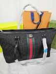 Torba duza Torebka damska Gucci nowa logowana HIT czarna monogram