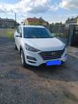 Hyundai Tucson comfort bardzo ladny