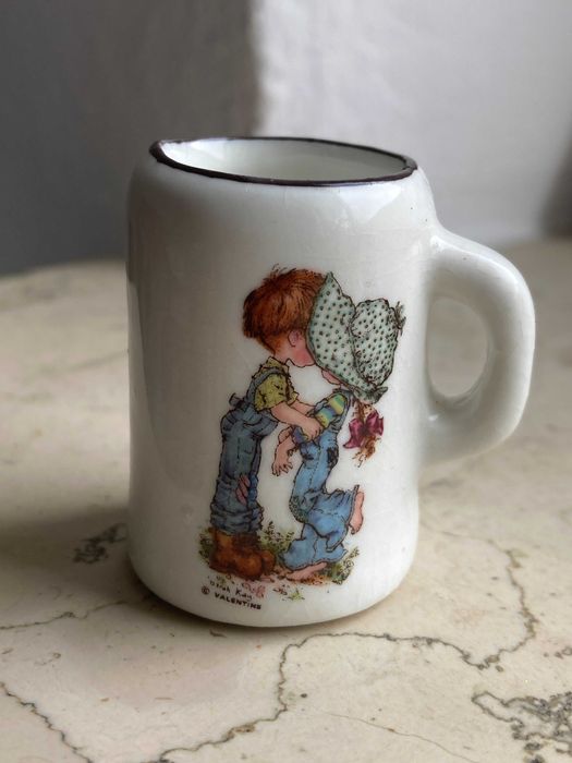 Игрушки настольные Посуд для кукли Ваза Чашка Кружка 7 единиц в 1 лоте